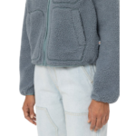 DICKIES MOUNT HOPE WOMEN ZIP FLEECE TROOPER - Image 5
