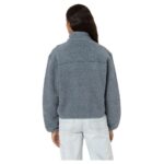 DICKIES MOUNT HOPE WOMEN ZIP FLEECE TROOPER - Image 2