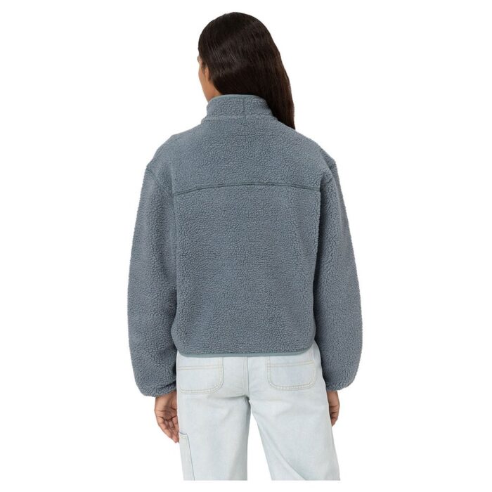 DICKIES MOUNT HOPE WOMEN ZIP FLEECE TROOPER - Image 2
