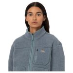 DICKIES MOUNT HOPE WOMEN ZIP FLEECE TROOPER - Image 4