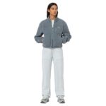 DICKIES MOUNT HOPE WOMEN ZIP FLEECE TROOPER - Image 6