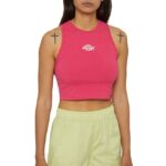 DICKIES POWERS VEST RASPBERRY