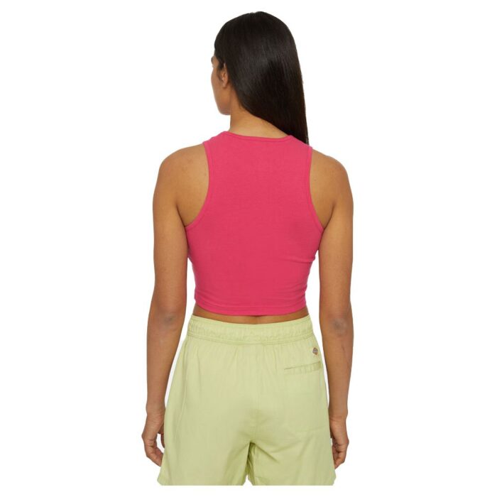 DICKIES POWERS VEST RASPBERRY - Image 2