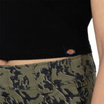 DICKIES POWERS WOMEN VEST BLACK - Image 4