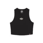 DICKIES POWERS WOMEN VEST BLACK - Image 5