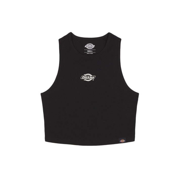 DICKIES POWERS WOMEN VEST BLACK - Image 5