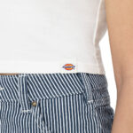 DICKIES POWERS WOMEN VEST WHITE - Image 4