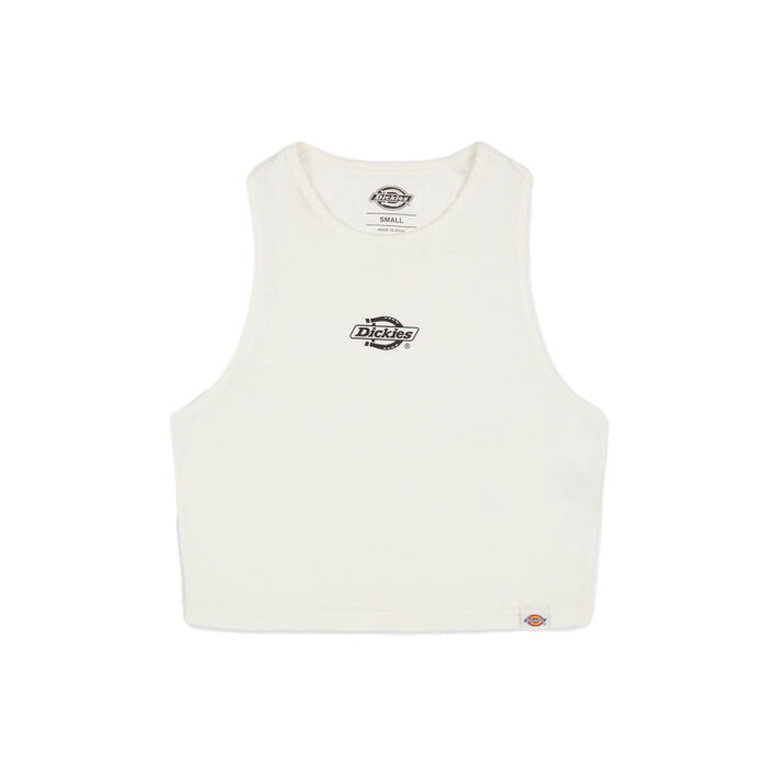 DICKIES POWERS WOMEN VEST WHITE - Image 5