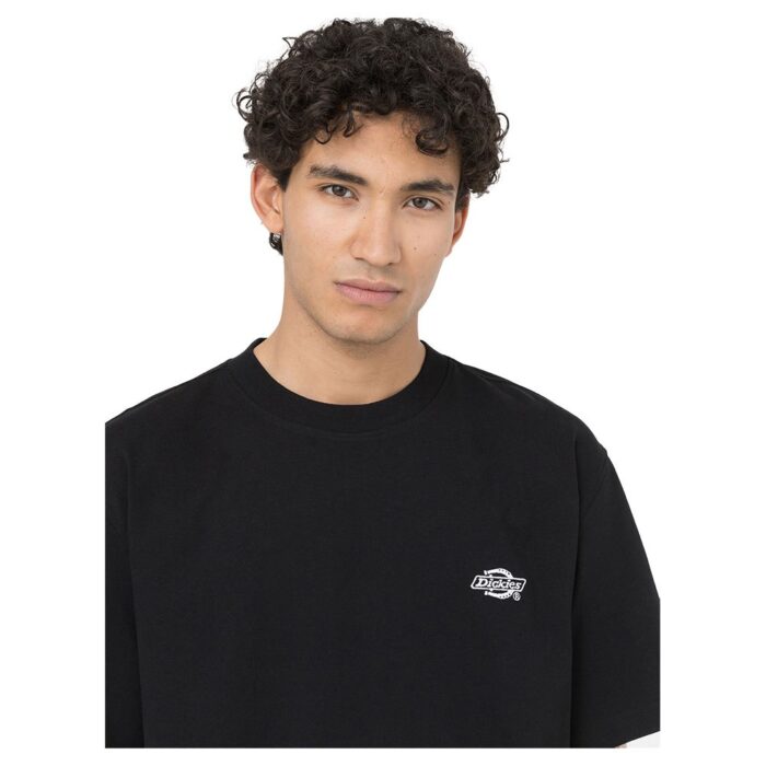 DICKIES SUMMERDALE T-SHIRT BLACK - Image 5