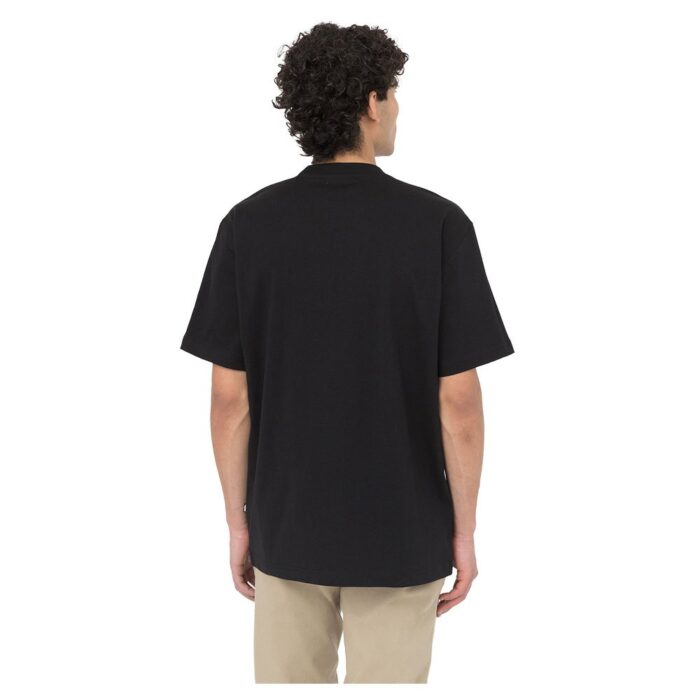 DICKIES SUMMERDALE T-SHIRT BLACK - Image 4