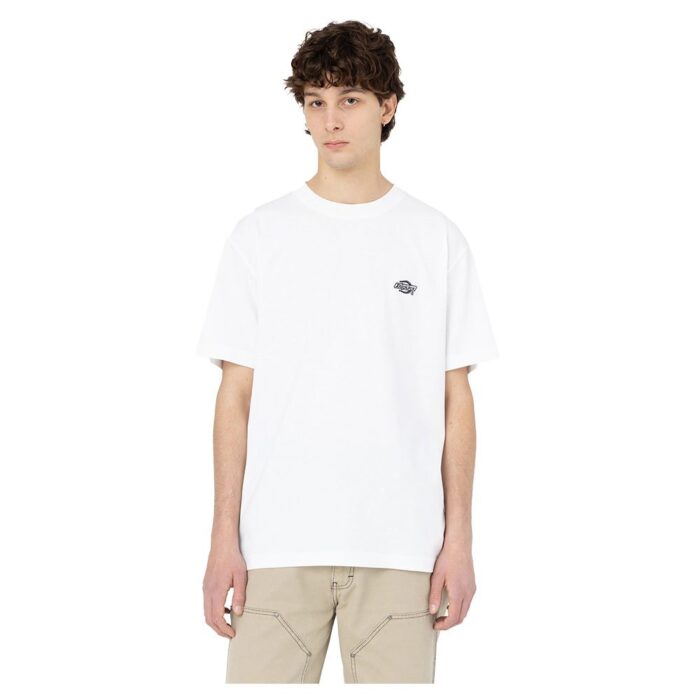 DICKIES SUMMERDALE T-SHIRT WHITE - Image 3