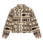DICKIES HAYS WOMEN FLEECE NORDIC AOP LIGHT - Image 6