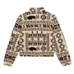 DICKIES HAYS WOMEN FLEECE NORDIC AOP LIGHT - Image 7