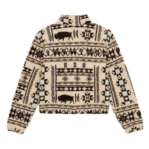 DICKIES HAYS WOMEN FLEECE NORDIC AOP LIGHT - Image 7