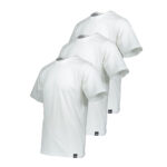 DICKIES 3 PACK T-SHIRTS WHITE - Image 4