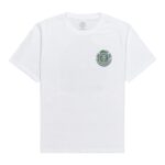 ELEMENT ACONCA T-SHIRT OPTIC WHITE
