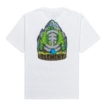 ELEMENT ACONCA T-SHIRT OPTIC WHITE - Image 2