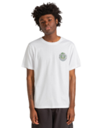 ELEMENT ACONCA T-SHIRT OPTIC WHITE - Image 4