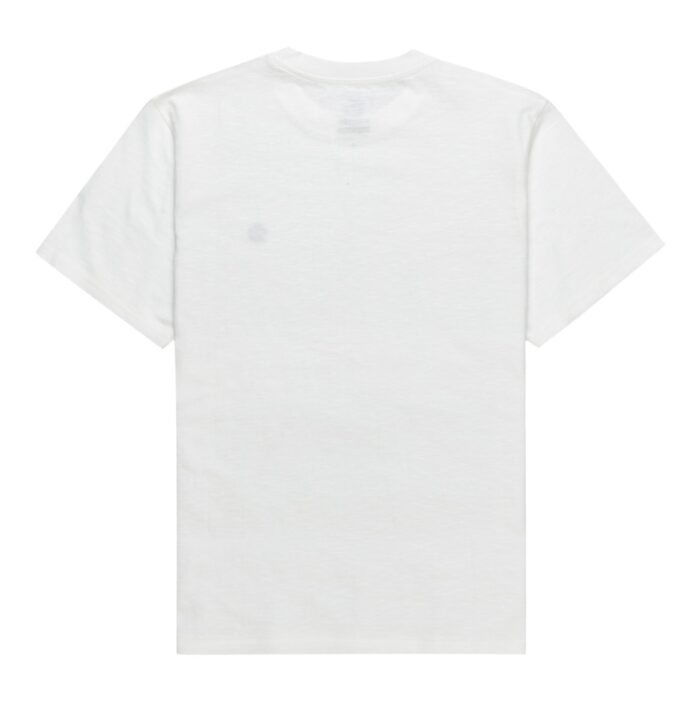 ELEMENT CRAIL T-SHIRT OFF WHITE - Image 2