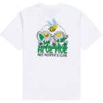 ELEMENT HI VE FIVE T-SHIRT OPTIC WHITE - Image 2