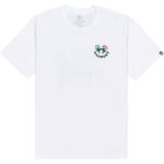ELEMENT HI VE FIVE T-SHIRT OPTIC WHITE