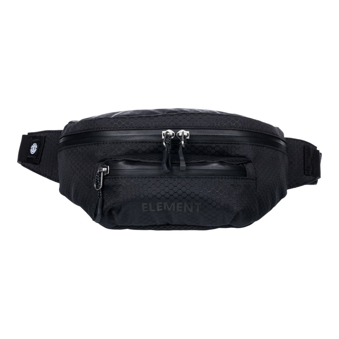 ELEMENT-POSSE-WAIST-PACK-OFF-BLACK-ELYBA00115-KTA0-1TEM-40E-2.jpg ELEMENT POSSE WAIST PACK OFF BLACK - Image 1