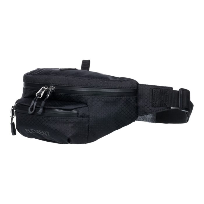 ELEMENT POSSE WAIST PACK OFF BLACK - Image 2