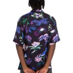 ELEMENT RESORT SHIRT SATURN FLOWERS - Image 3