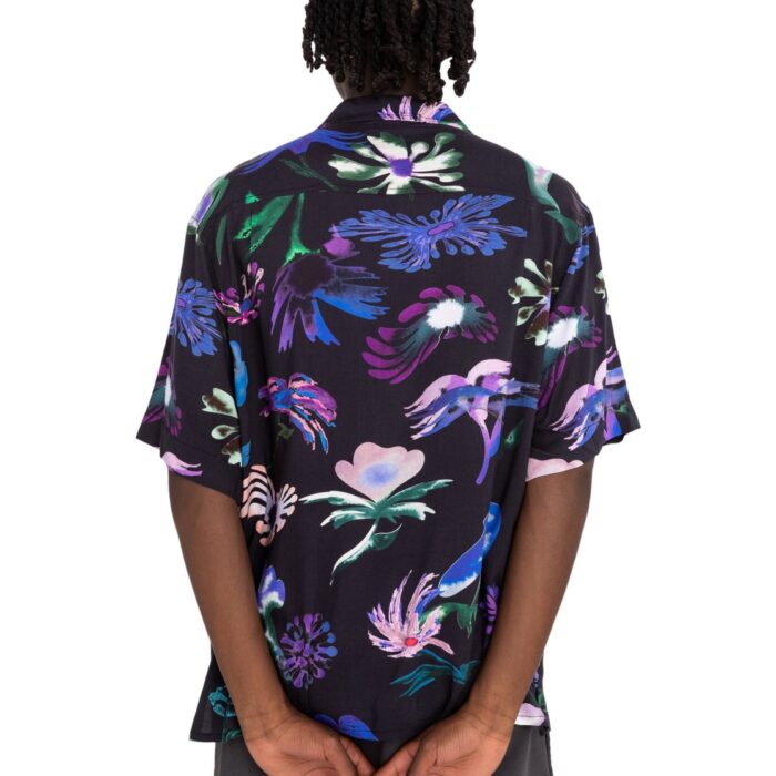 ELEMENT RESORT SHIRT SATURN FLOWERS - Image 3