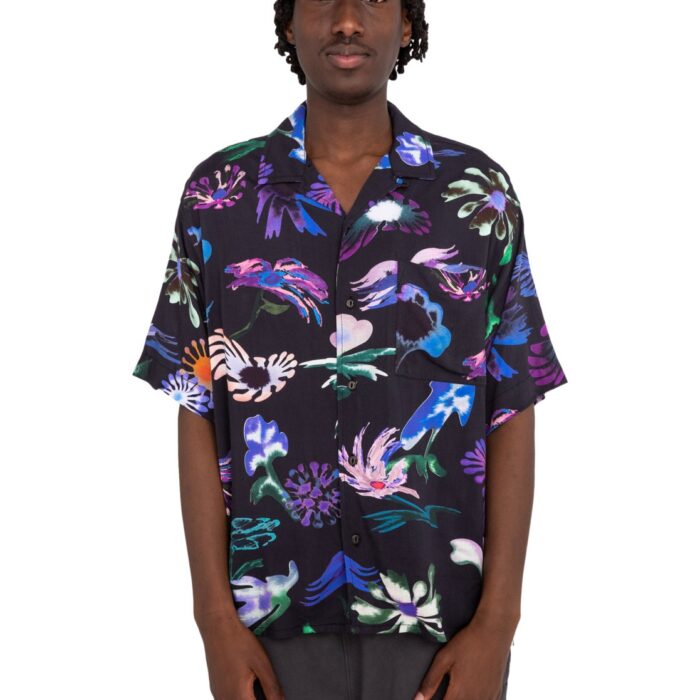 ELEMENT RESORT SHIRT SATURN FLOWERS - Image 4