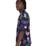 ELEMENT RESORT SHIRT SATURN FLOWERS - Image 5