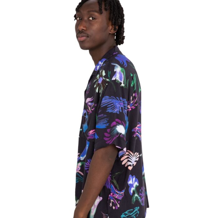 ELEMENT RESORT SHIRT SATURN FLOWERS - Image 5
