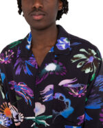 ELEMENT RESORT SHIRT SATURN FLOWERS - Image 6