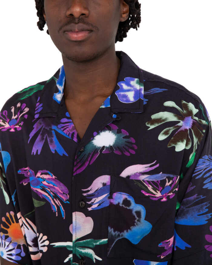 ELEMENT RESORT SHIRT SATURN FLOWERS - Image 6