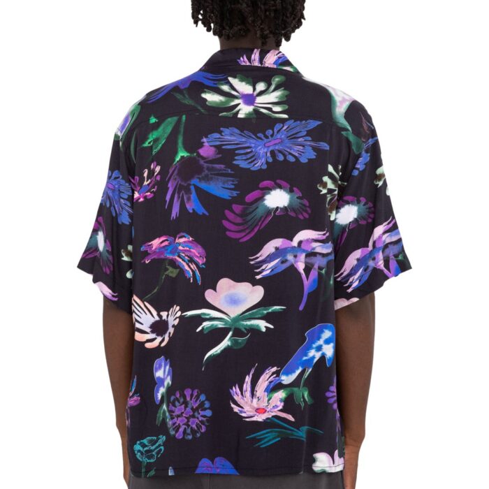 ELEMENT RESORT SHIRT SATURN FLOWERS - Image 8