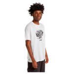 ELEMENT STORMY T-SHIRT OPTIC WHITE - Image 5