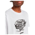 ELEMENT STORMY T-SHIRT OPTIC WHITE - Image 6