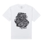 ELEMENT X TIMBER PASSENGER T-SHIRT OPTIC WHITE