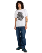 ELEMENT X TIMBER PASSENGER T-SHIRT OPTIC WHITE - Image 6