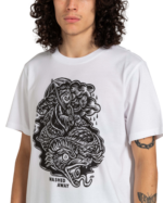 ELEMENT X TIMBER PASSENGER T-SHIRT OPTIC WHITE - Image 3