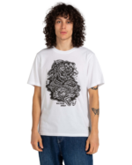 ELEMENT X TIMBER PASSENGER T-SHIRT OPTIC WHITE - Image 4