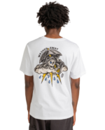 ELEMENT X TIMBER SUMMON T-SHIRT OPTIC WHITE - Image 5
