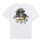 ELEMENT X TIMBER SUMMON T-SHIRT OPTIC WHITE - Image 2