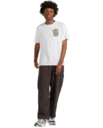 ELEMENT X TIMBER SUMMON T-SHIRT OPTIC WHITE - Image 7