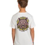 ELEMENT X TIMBER YOUTH JESTER T-SHIRT EGRET - Image 6