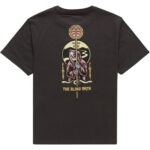 ELEMENT X TIMBER YOUTH OMEN T-SHIRT OFF BLACK - Image 5