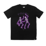 FALLEN DEATH DANCE T-SHIRT BLACK