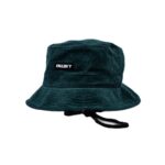 FALLEN HUNTER BUCKET HAT GREEN BLACK - Image 2