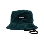 FALLEN HUNTER BUCKET HAT GREEN BLACK