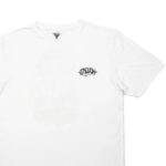 FALLEN RANCHERO T-SHIRT WHITE RASTA - Image 3